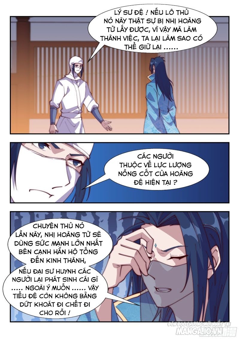 Dị Thế Tà Quân Chapter 129 - Trang 2