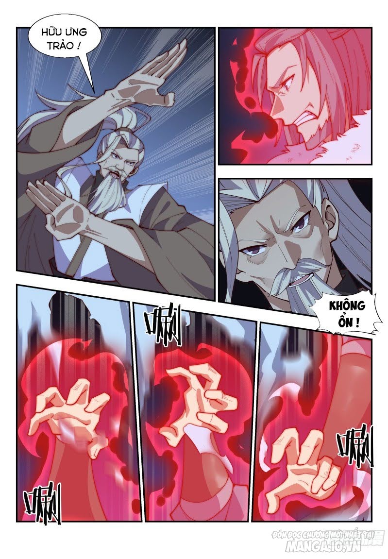 Dị Thế Tà Quân Chapter 129 - Trang 2