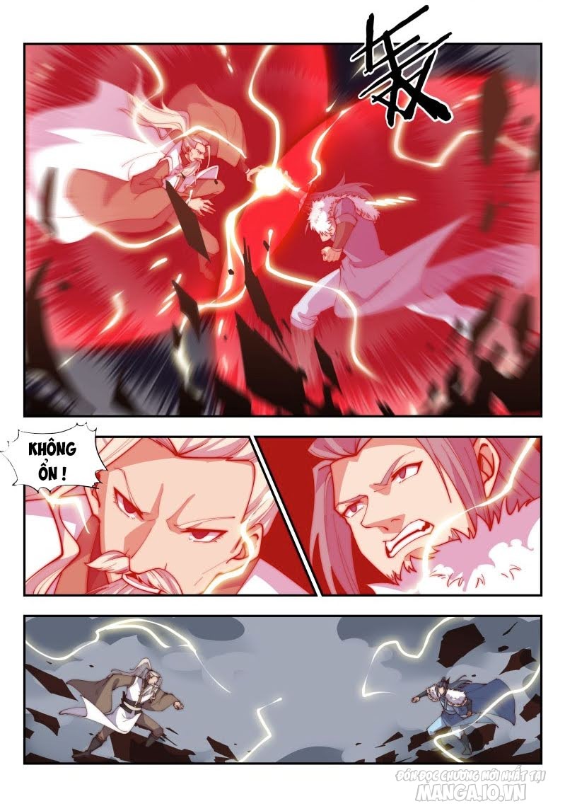 Dị Thế Tà Quân Chapter 129 - Trang 2