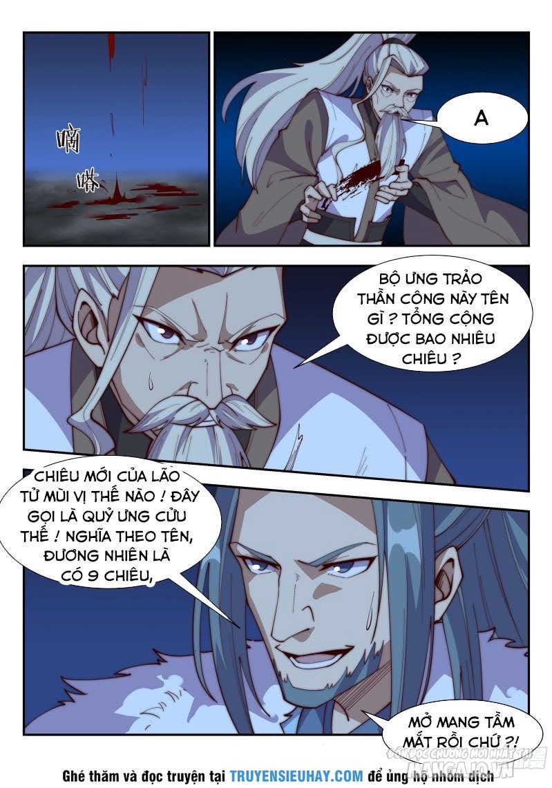 Dị Thế Tà Quân Chapter 129 - Trang 2