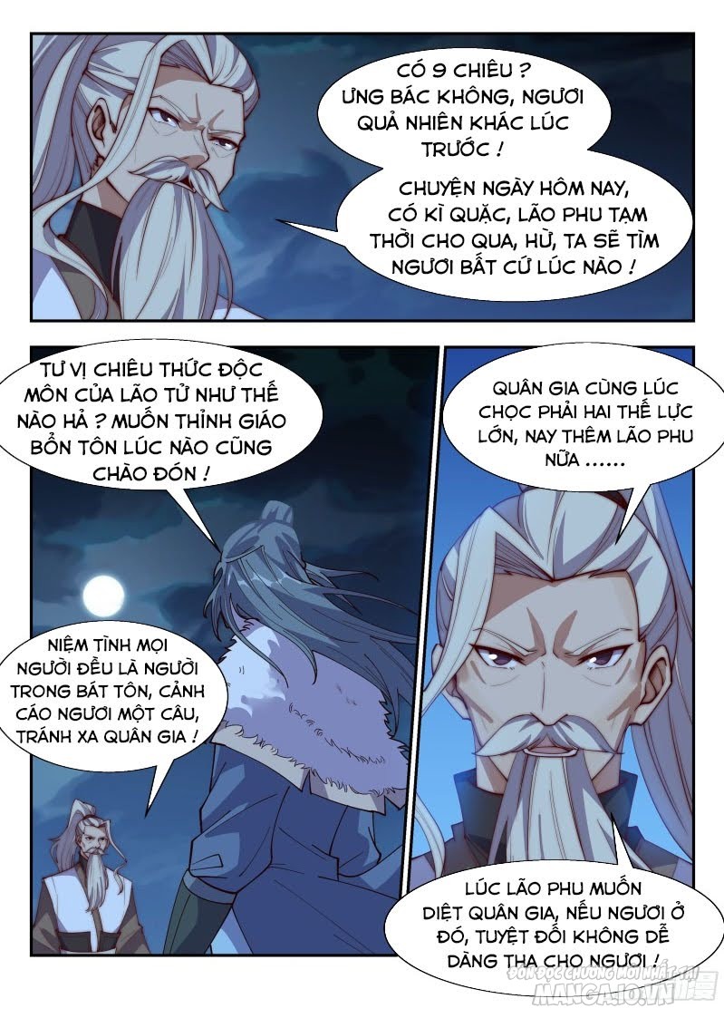 Dị Thế Tà Quân Chapter 129 - Trang 2