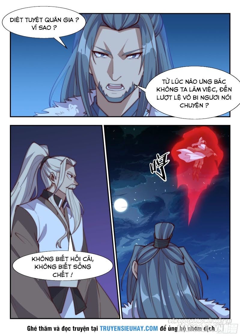 Dị Thế Tà Quân Chapter 129 - Trang 2