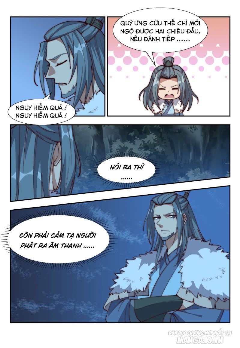 Dị Thế Tà Quân Chapter 129 - Trang 2