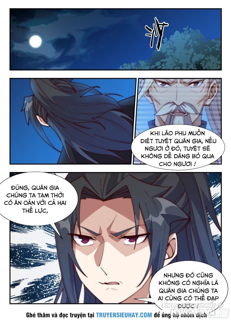 Dị Thế Tà Quân Chapter 129 - Trang 2