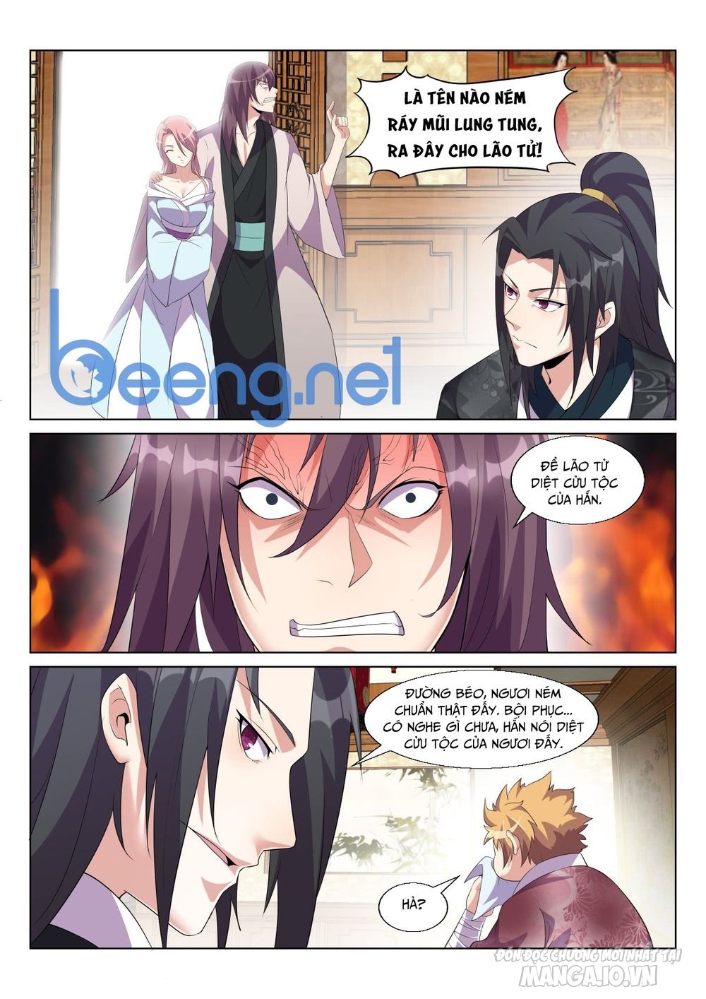 Dị Thế Tà Quân Chapter 13 - Trang 2