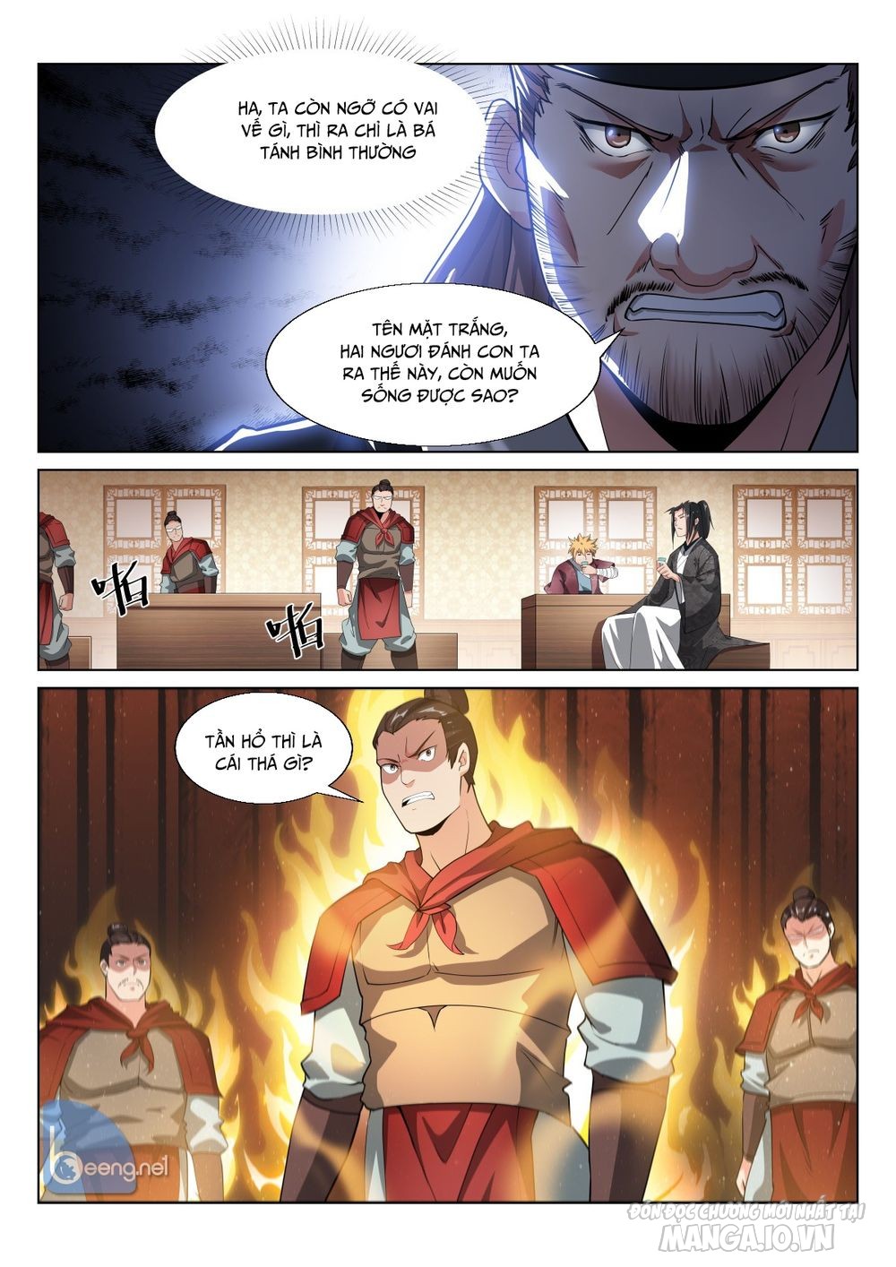 Dị Thế Tà Quân Chapter 13 - Trang 2