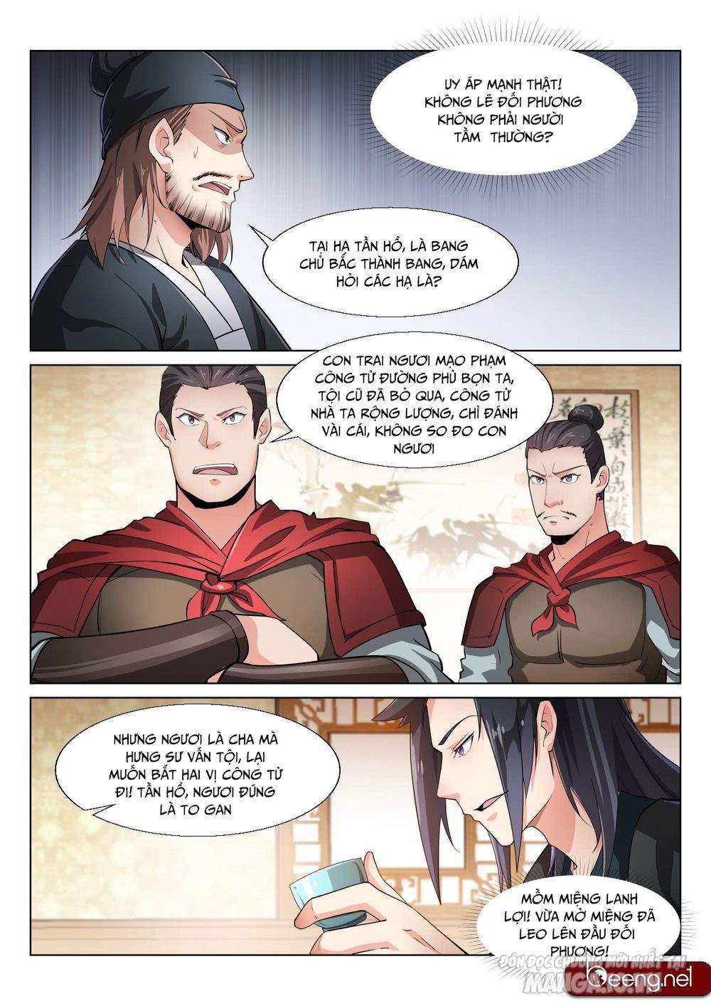 Dị Thế Tà Quân Chapter 13 - Trang 2