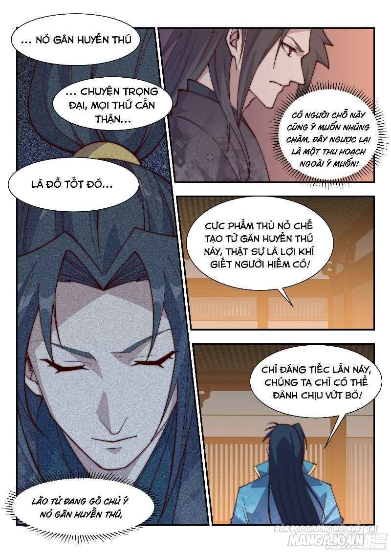 Dị Thế Tà Quân Chapter 130 - Trang 2