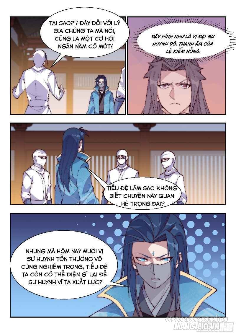 Dị Thế Tà Quân Chapter 130 - Trang 2