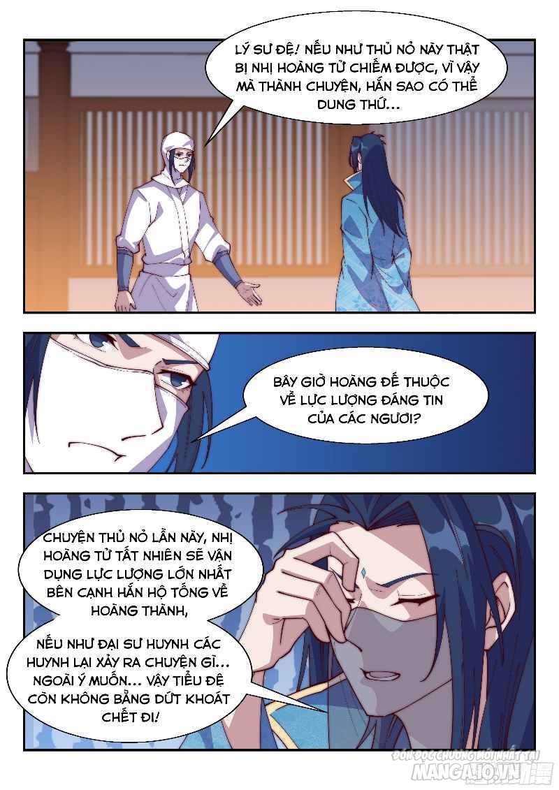 Dị Thế Tà Quân Chapter 130 - Trang 2