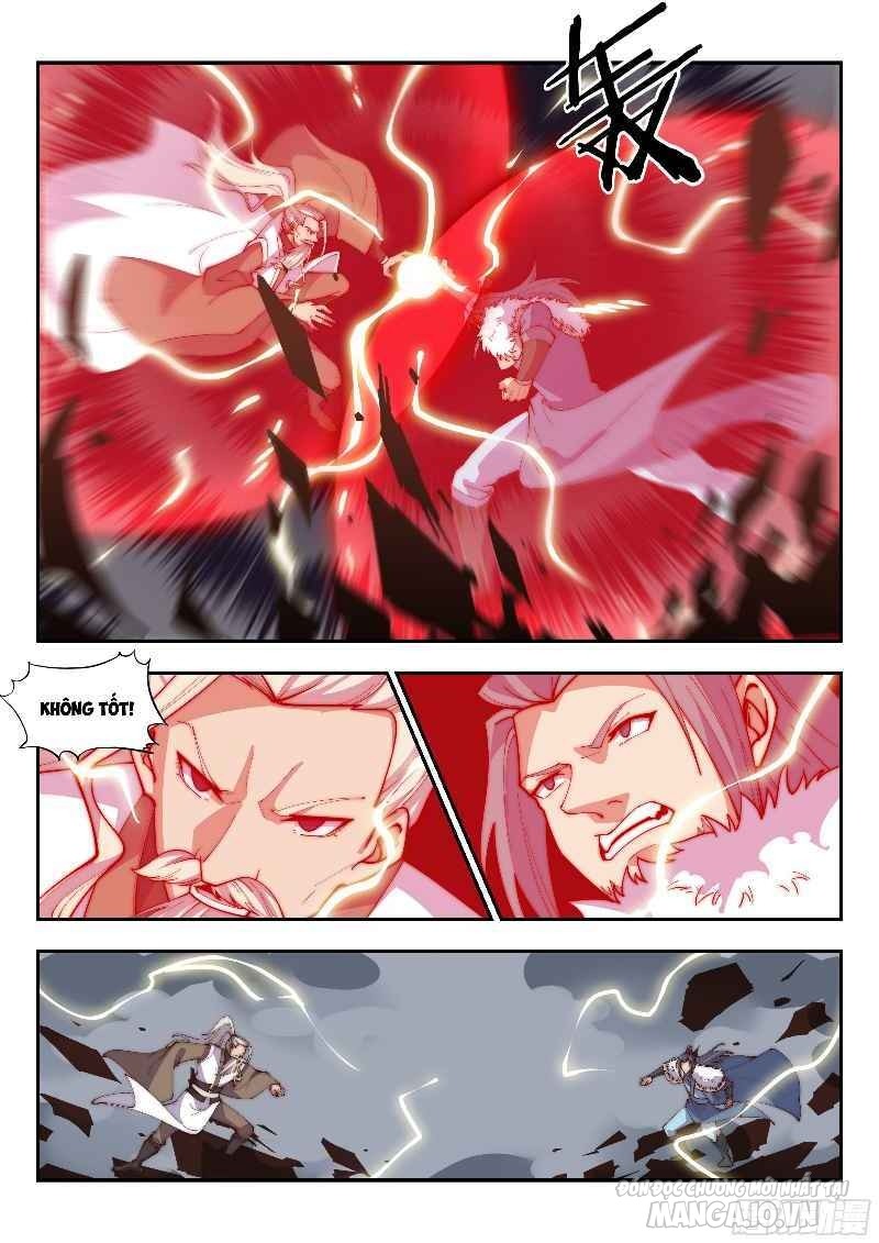 Dị Thế Tà Quân Chapter 130 - Trang 2