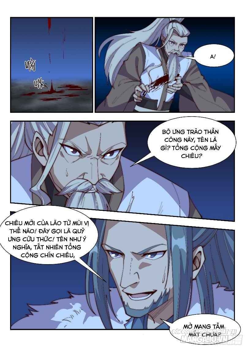 Dị Thế Tà Quân Chapter 130 - Trang 2