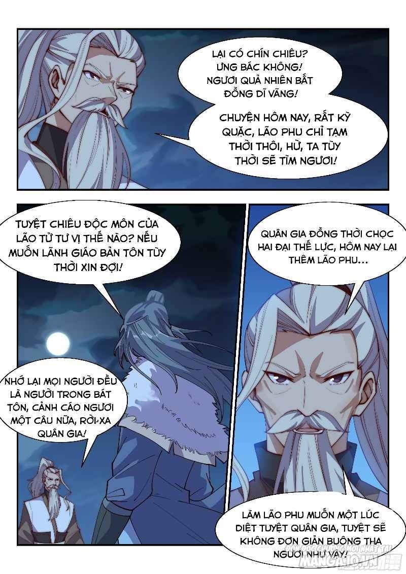 Dị Thế Tà Quân Chapter 130 - Trang 2