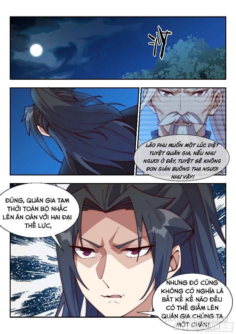 Dị Thế Tà Quân Chapter 130 - Trang 2