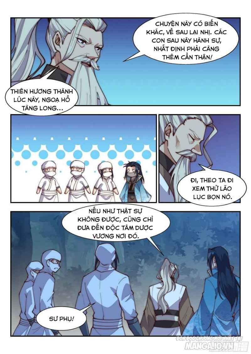 Dị Thế Tà Quân Chapter 132 - Trang 2