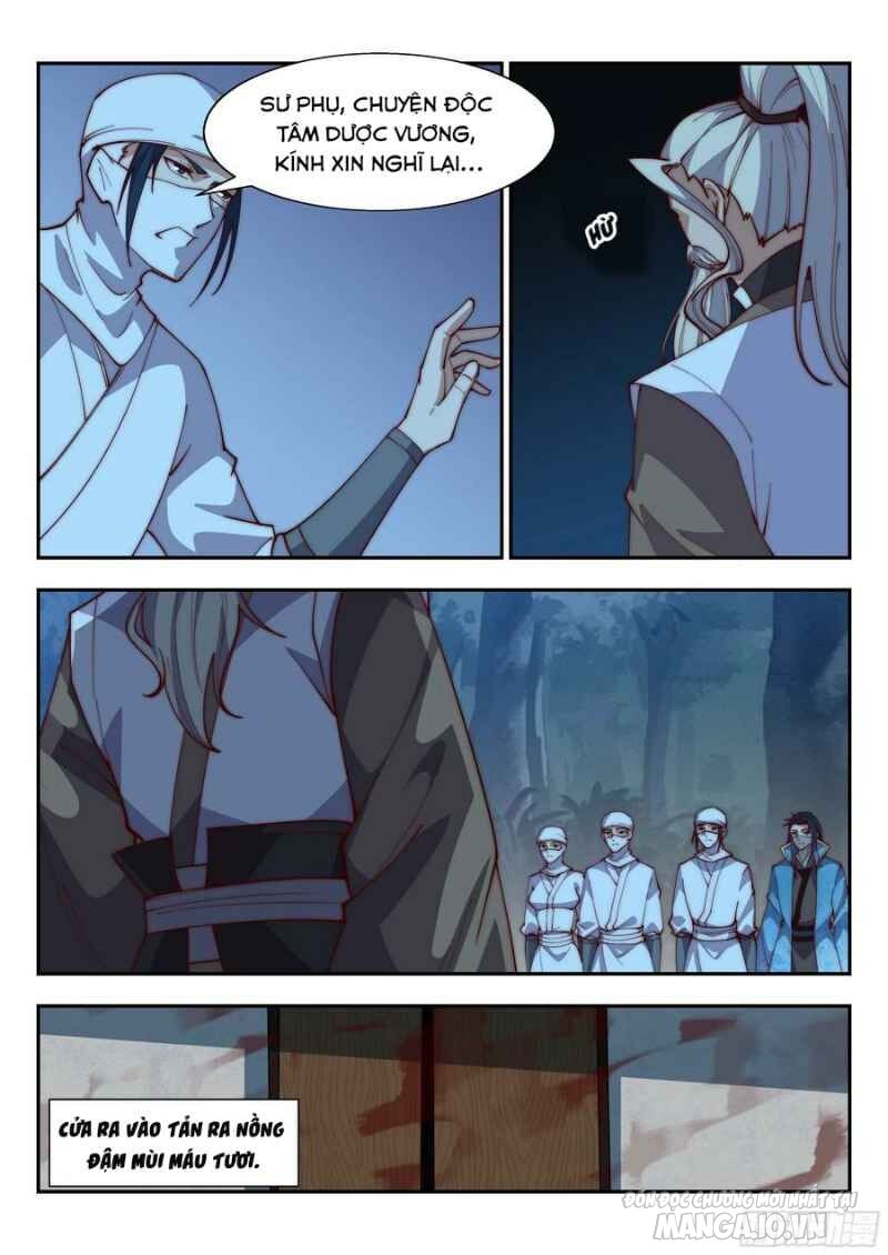 Dị Thế Tà Quân Chapter 132 - Trang 2