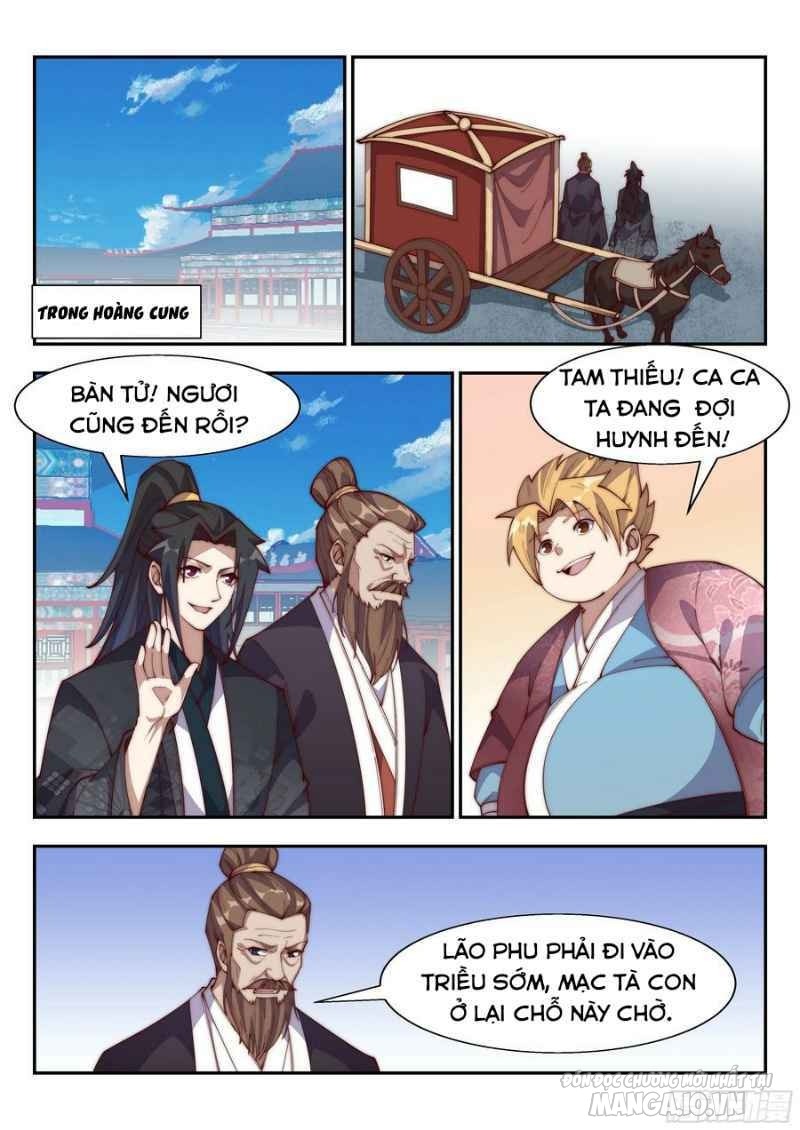 Dị Thế Tà Quân Chapter 133 - Trang 2