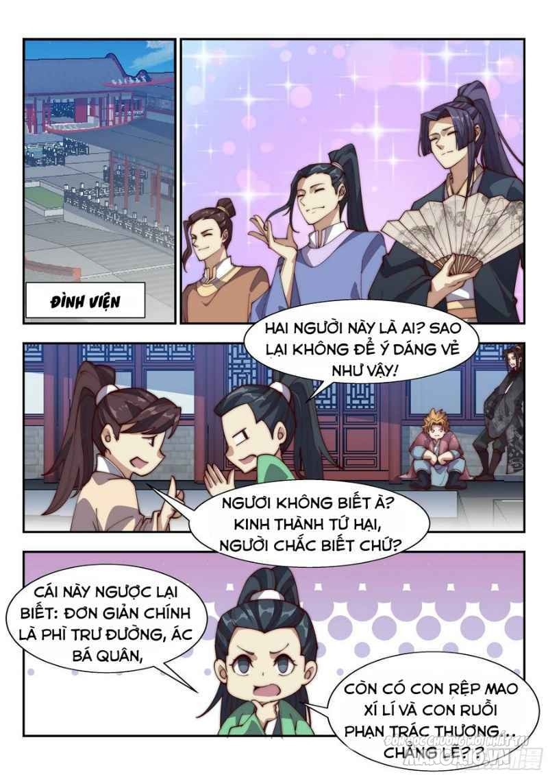 Dị Thế Tà Quân Chapter 133 - Trang 2