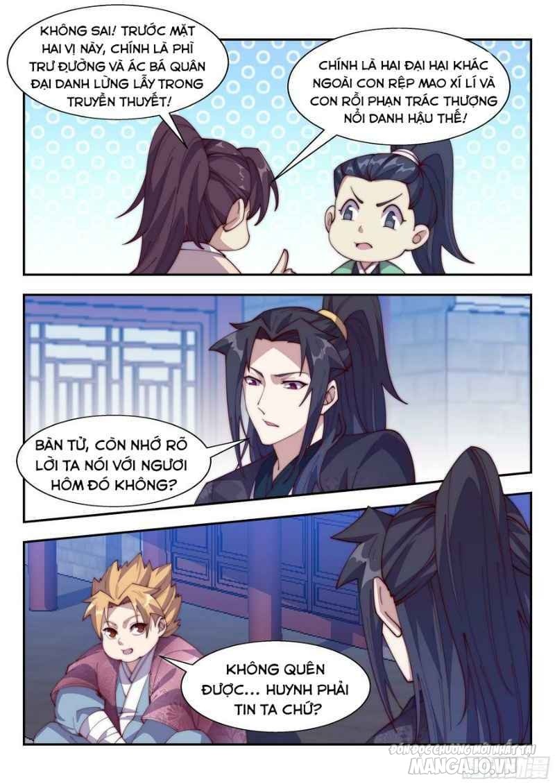 Dị Thế Tà Quân Chapter 133 - Trang 2