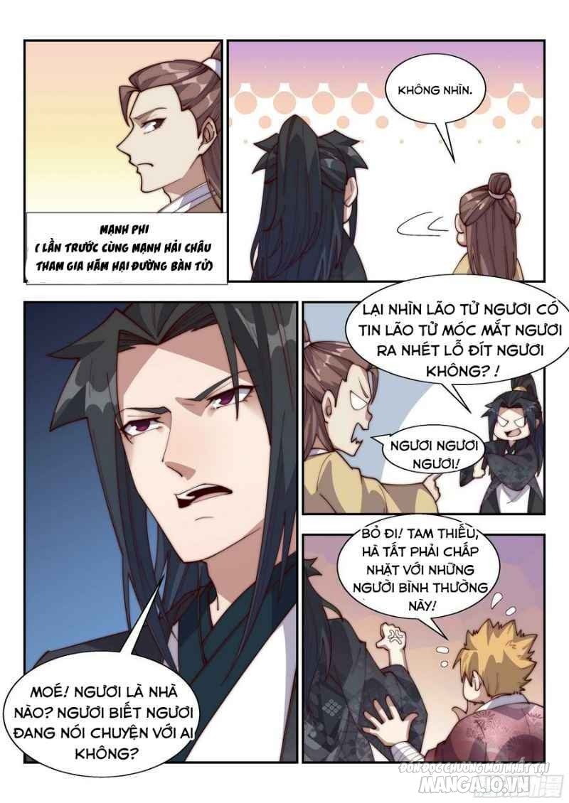 Dị Thế Tà Quân Chapter 133 - Trang 2