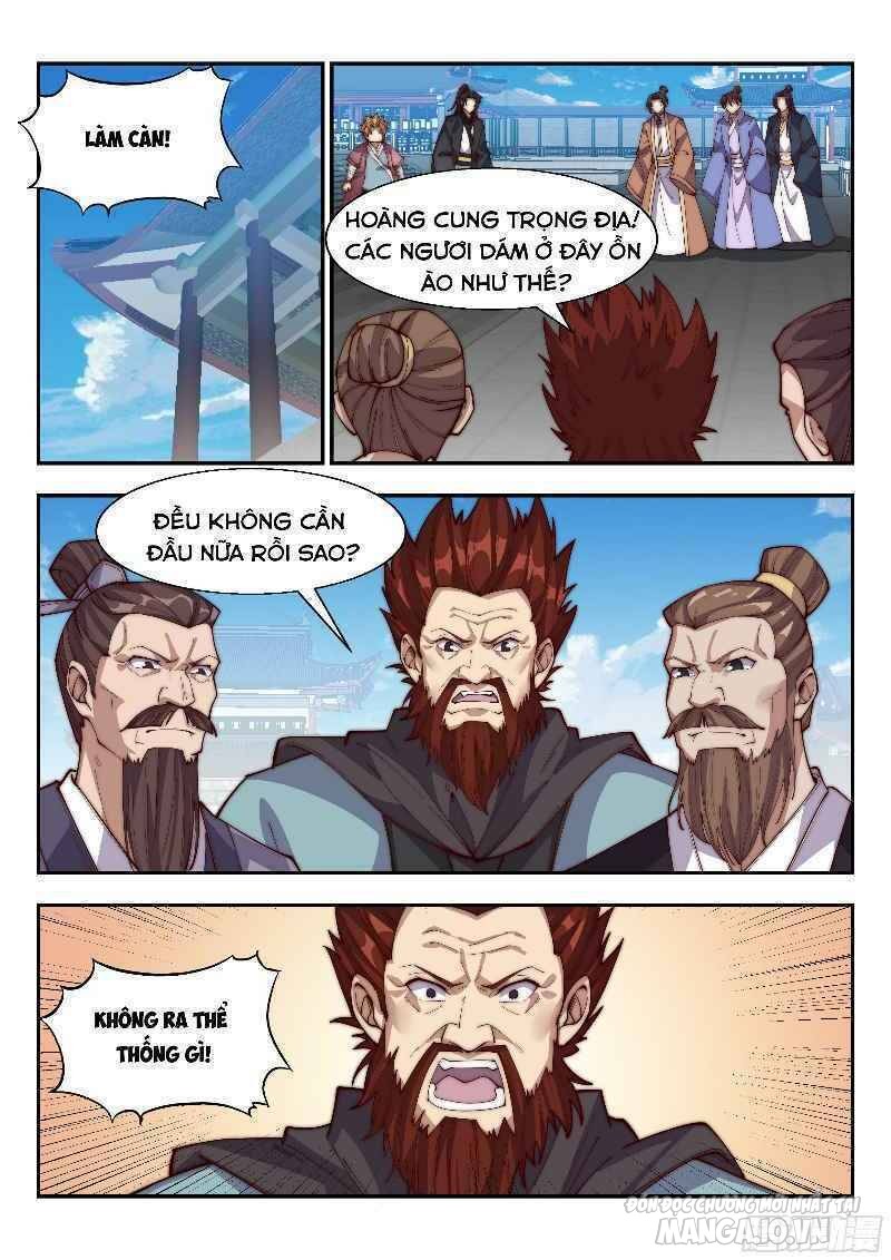 Dị Thế Tà Quân Chapter 134 - Trang 2