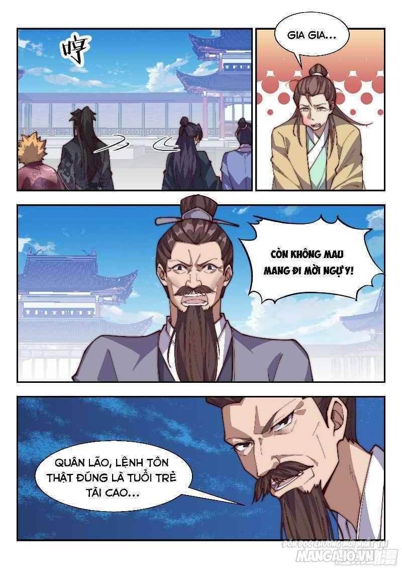 Dị Thế Tà Quân Chapter 134 - Trang 2