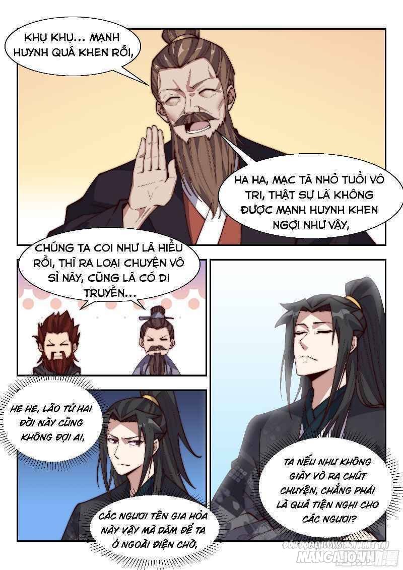 Dị Thế Tà Quân Chapter 134 - Trang 2