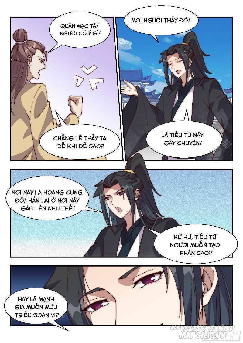 Dị Thế Tà Quân Chapter 134 - Trang 2