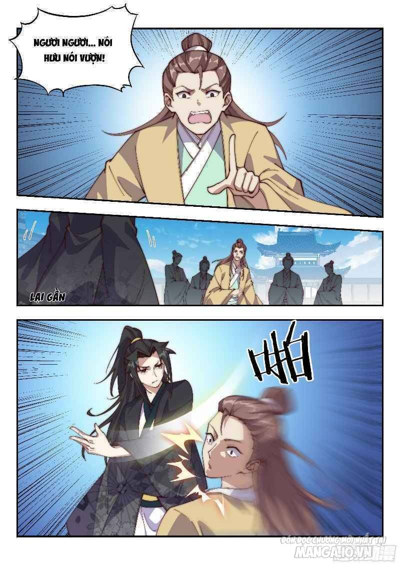 Dị Thế Tà Quân Chapter 134 - Trang 2