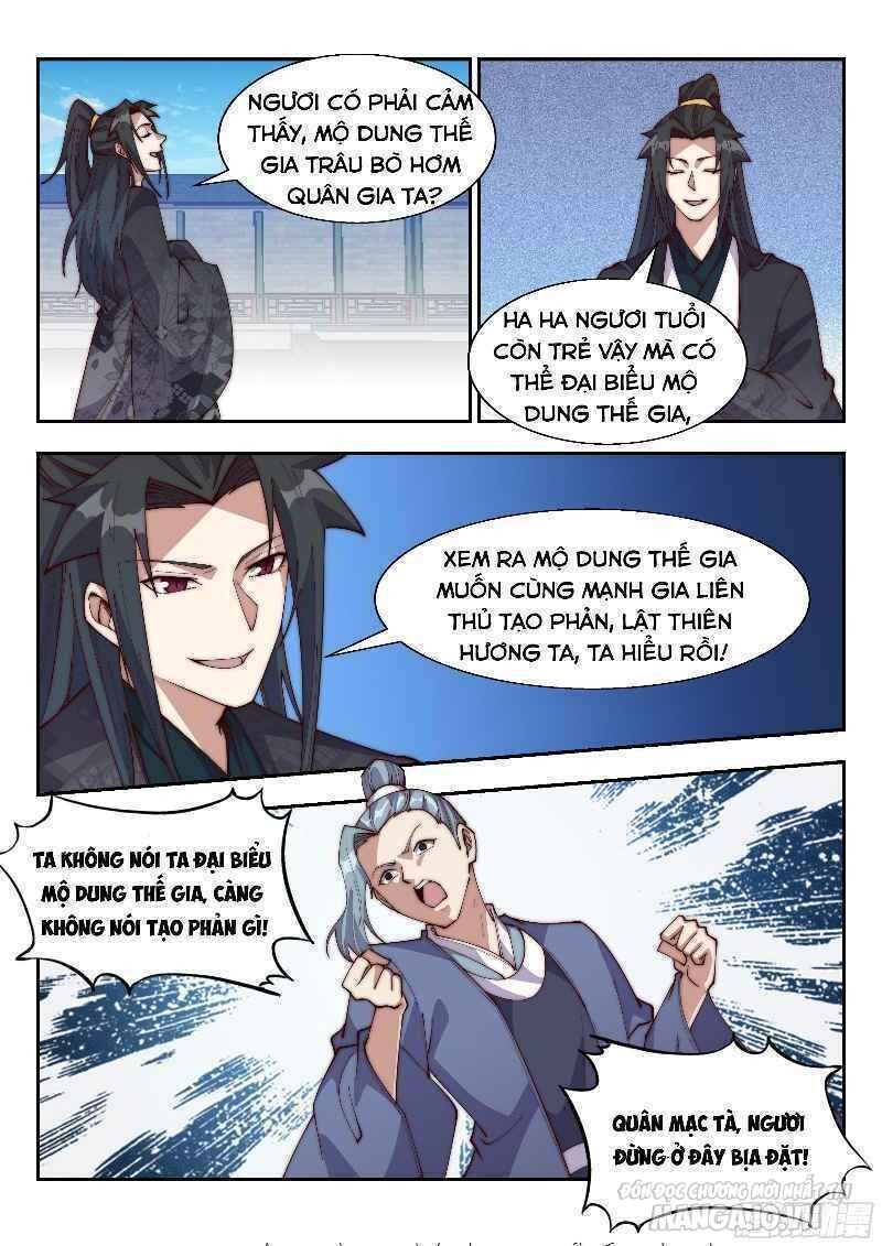 Dị Thế Tà Quân Chapter 134 - Trang 2