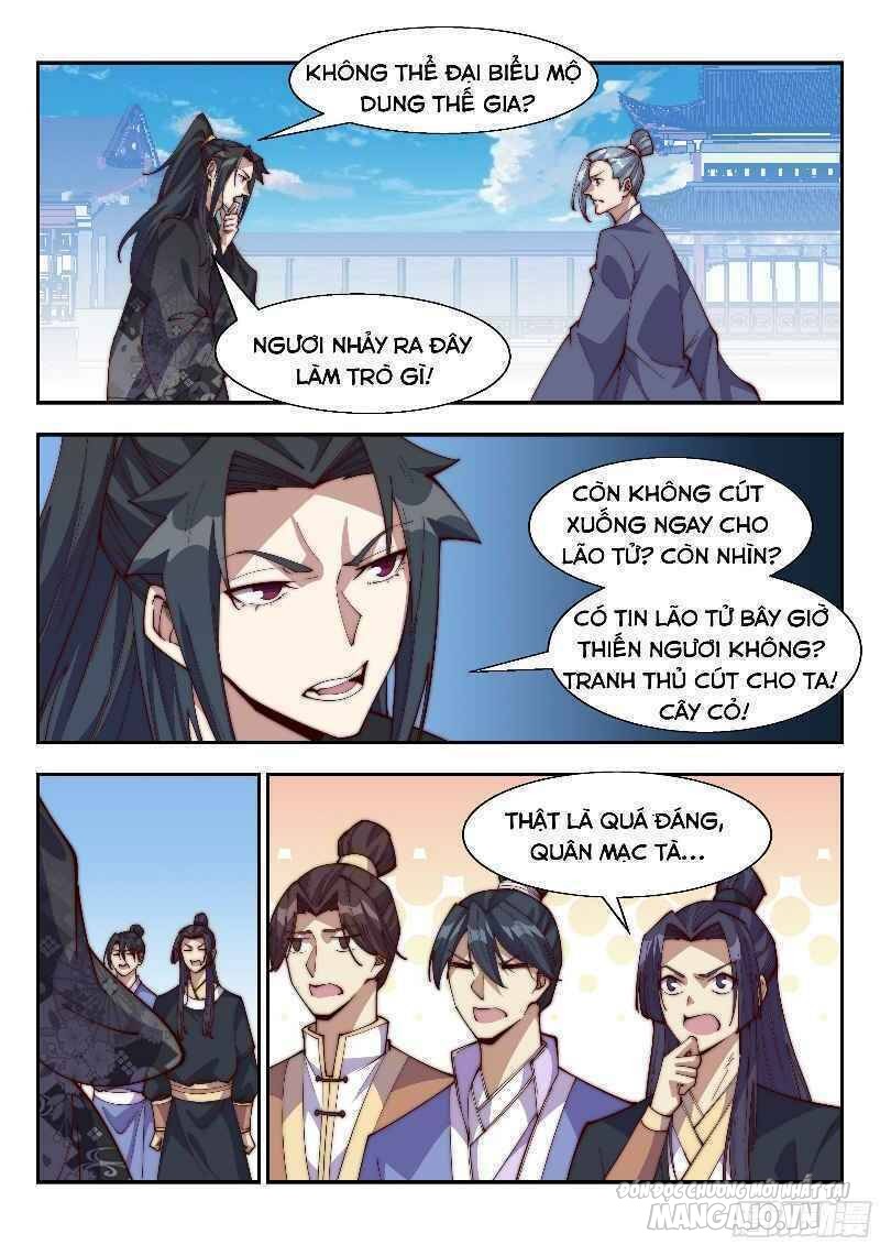 Dị Thế Tà Quân Chapter 134 - Trang 2