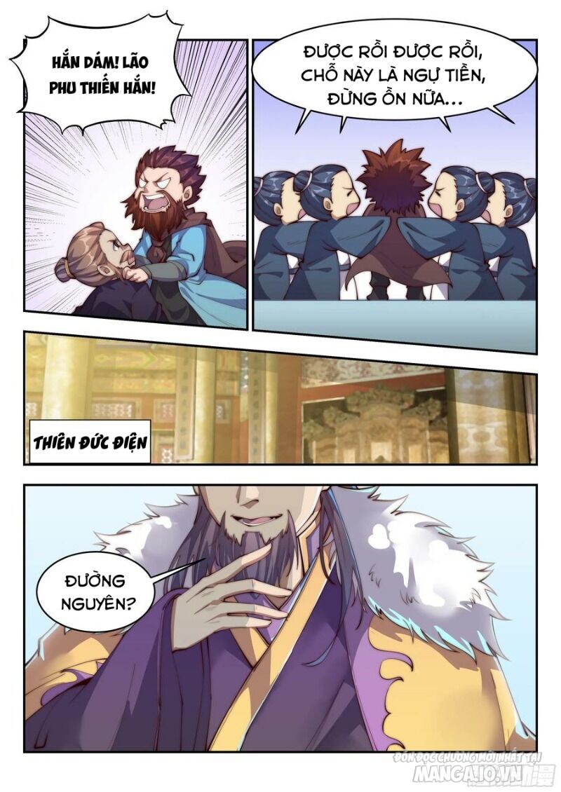 Dị Thế Tà Quân Chapter 135 - Trang 2