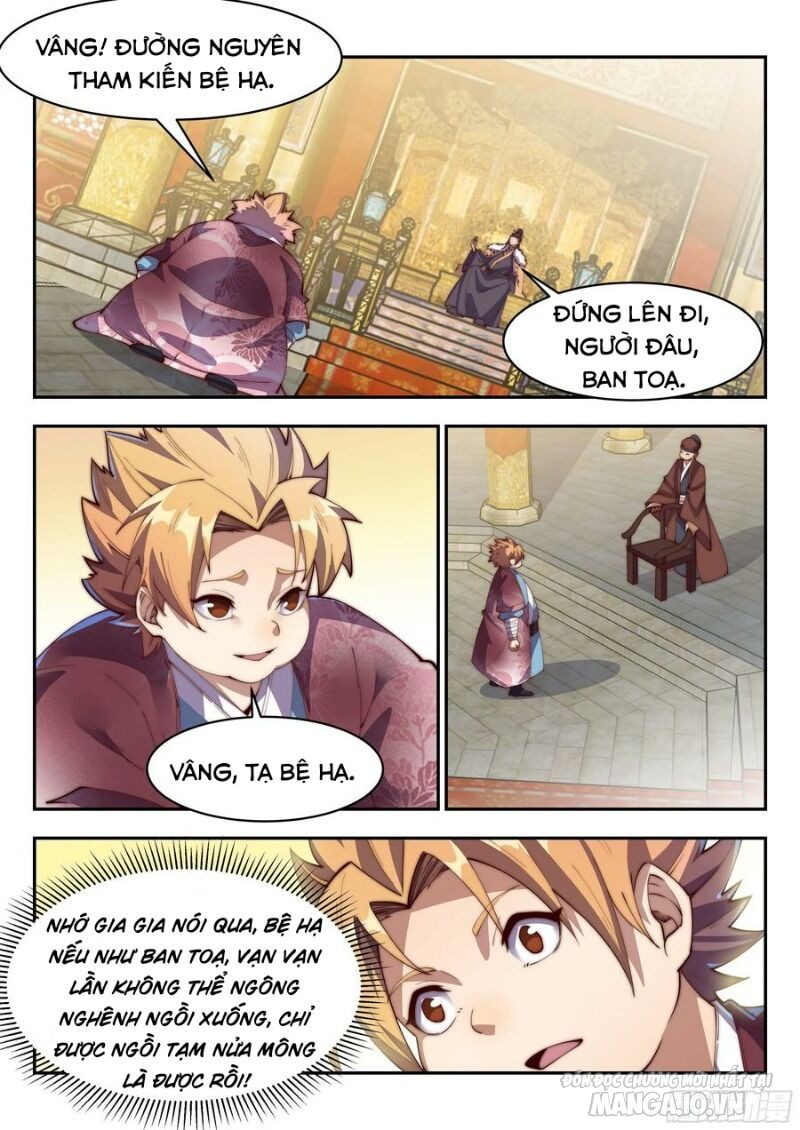 Dị Thế Tà Quân Chapter 135 - Trang 2