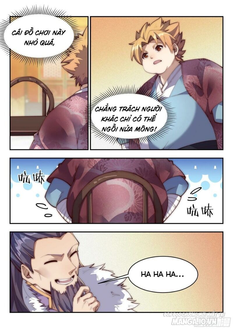 Dị Thế Tà Quân Chapter 135 - Trang 2