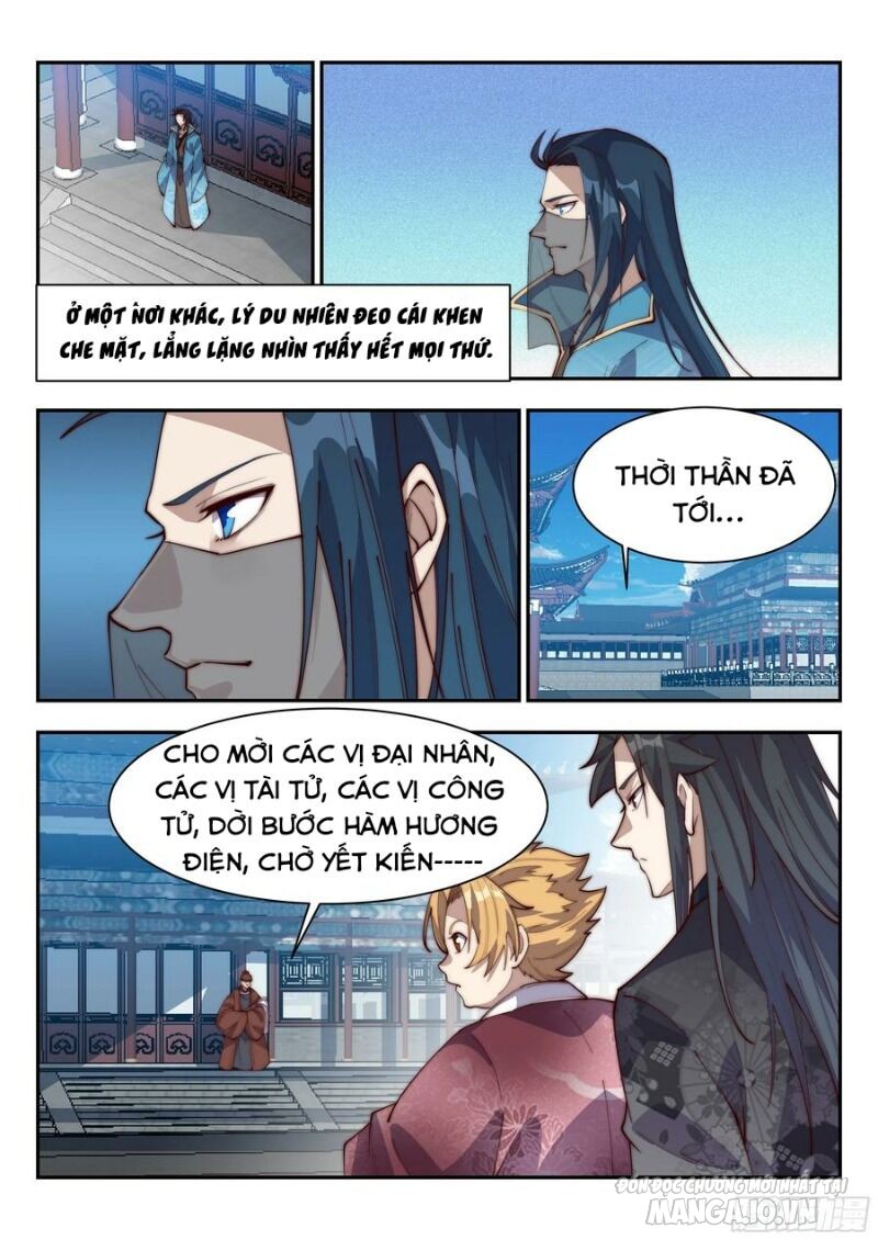 Dị Thế Tà Quân Chapter 135 - Trang 2