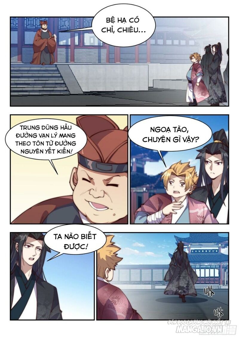 Dị Thế Tà Quân Chapter 135 - Trang 2