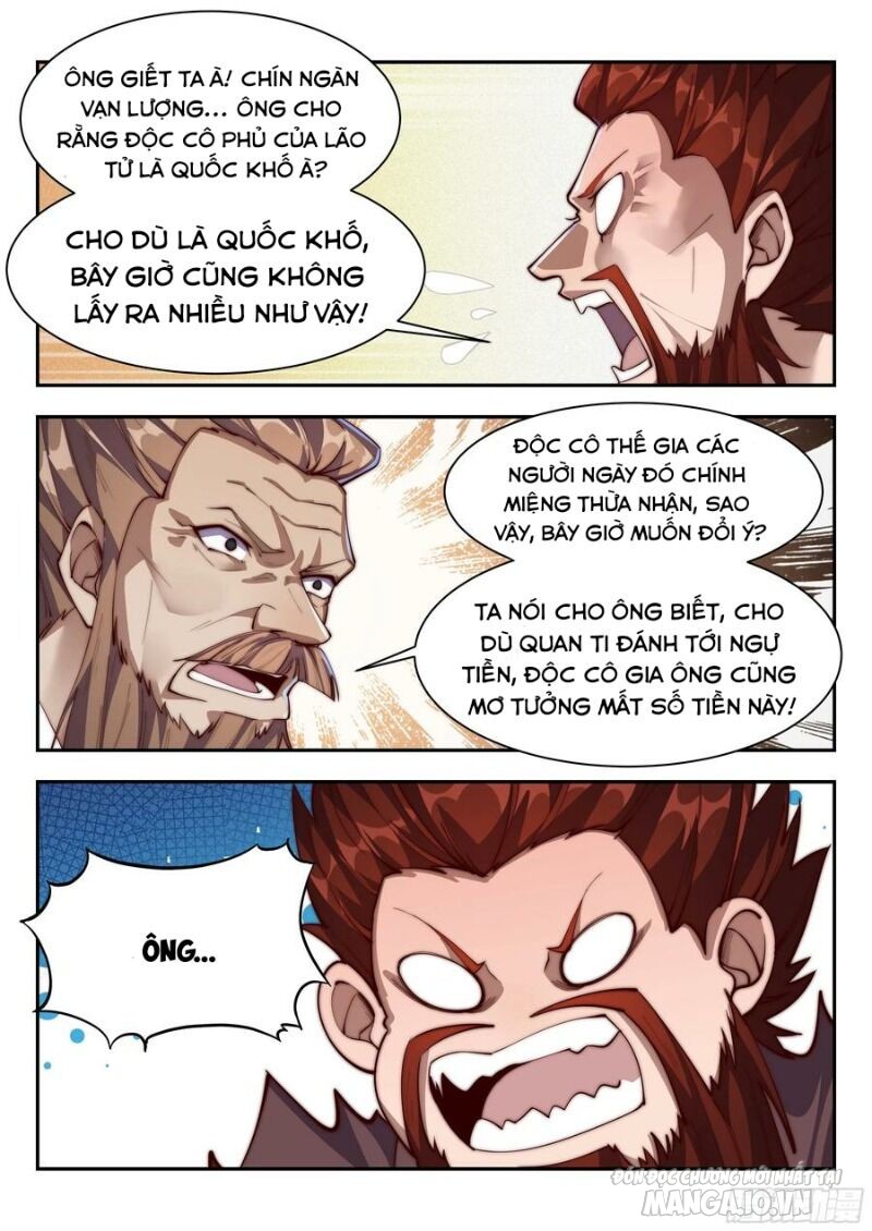 Dị Thế Tà Quân Chapter 135 - Trang 2