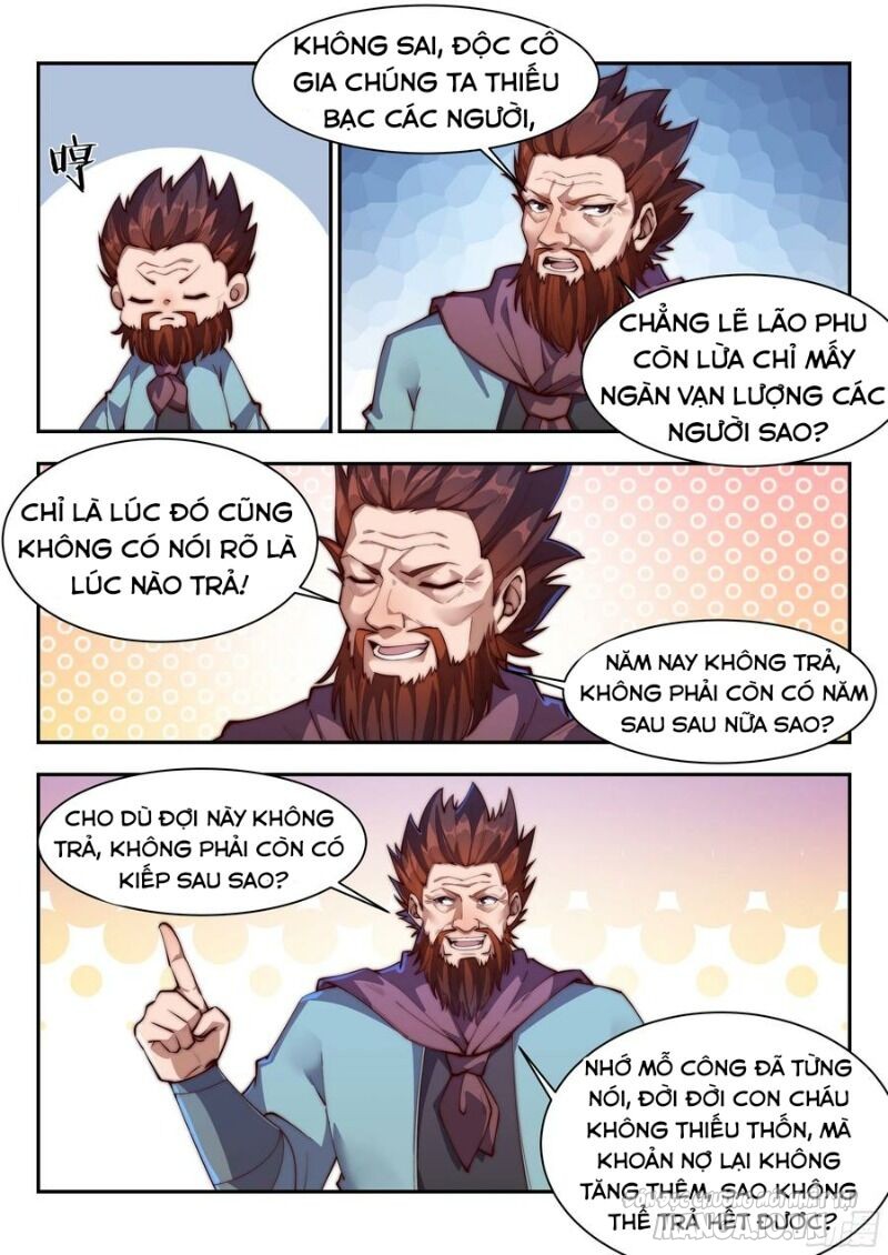 Dị Thế Tà Quân Chapter 135 - Trang 2