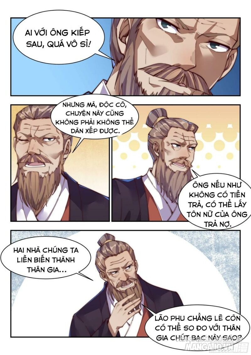 Dị Thế Tà Quân Chapter 135 - Trang 2