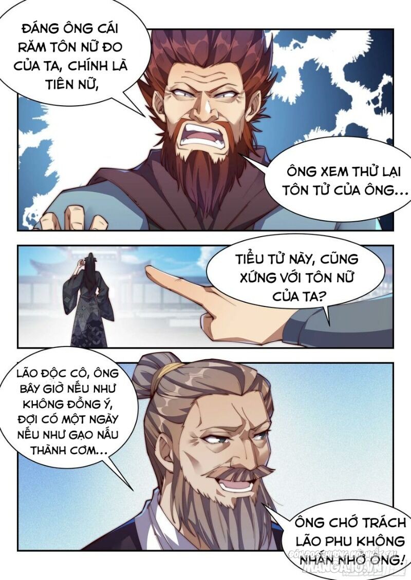 Dị Thế Tà Quân Chapter 135 - Trang 2