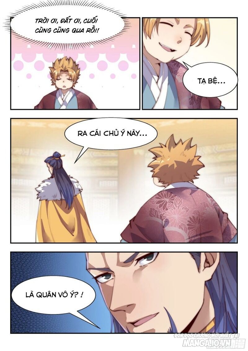 Dị Thế Tà Quân Chapter 136 - Trang 2