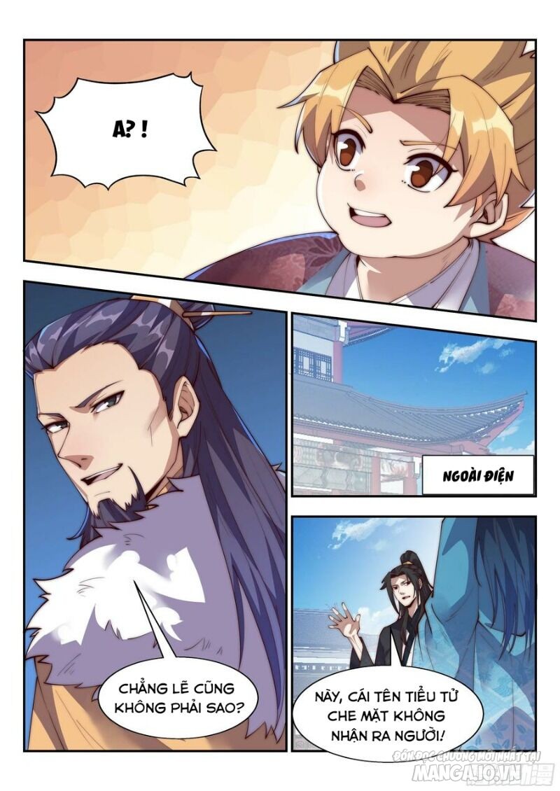 Dị Thế Tà Quân Chapter 136 - Trang 2