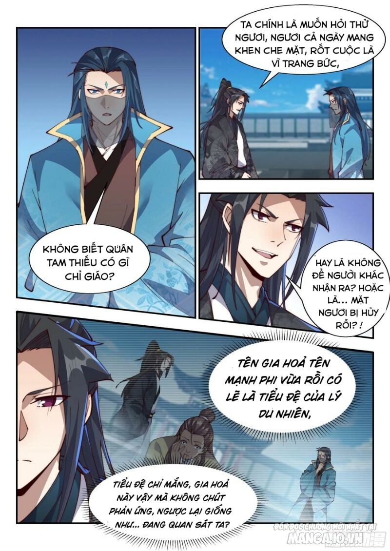 Dị Thế Tà Quân Chapter 136 - Trang 2