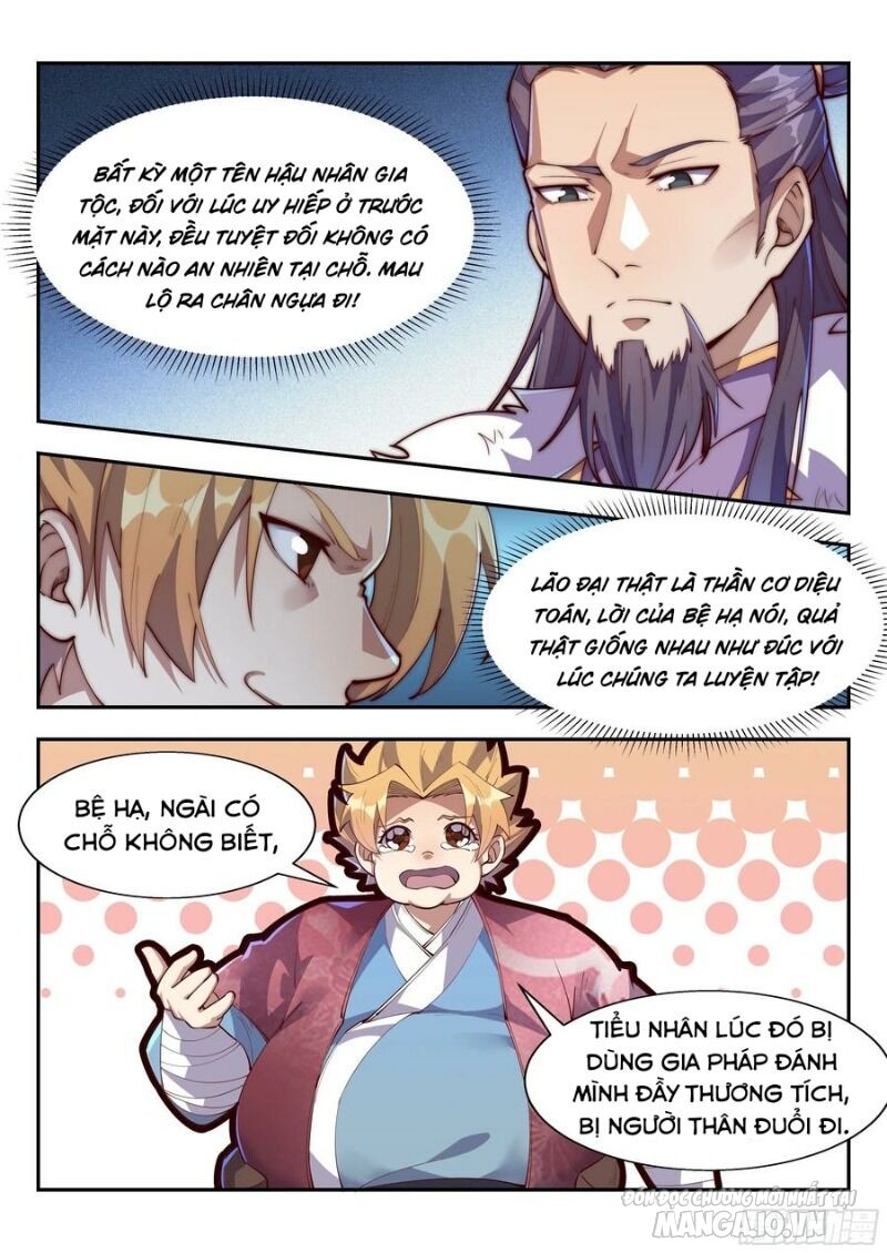 Dị Thế Tà Quân Chapter 136 - Trang 2