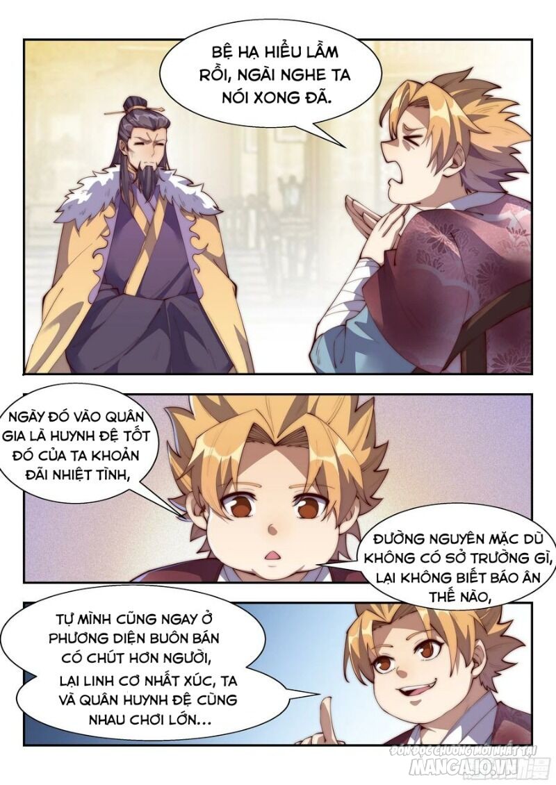 Dị Thế Tà Quân Chapter 136 - Trang 2