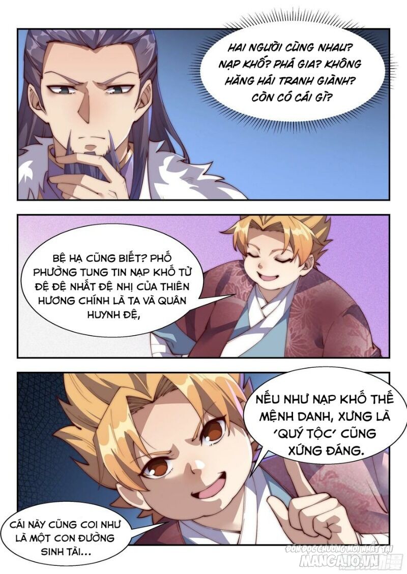 Dị Thế Tà Quân Chapter 136 - Trang 2