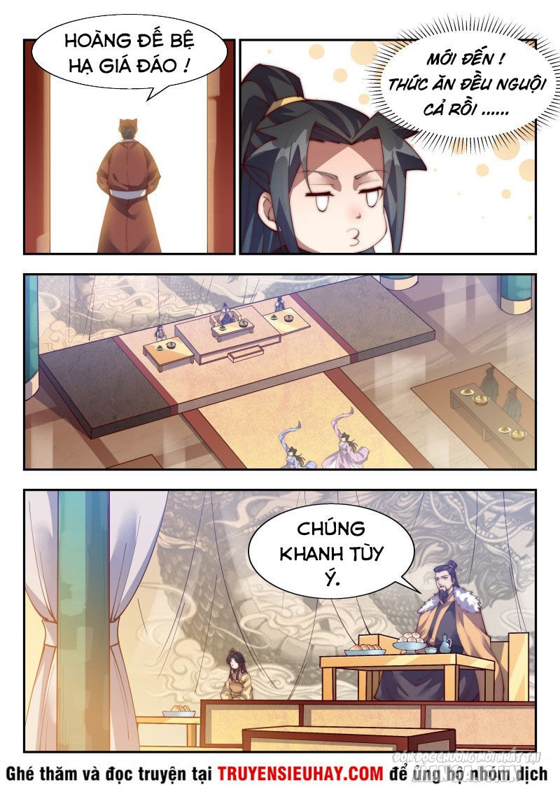 Dị Thế Tà Quân Chapter 138 - Trang 2