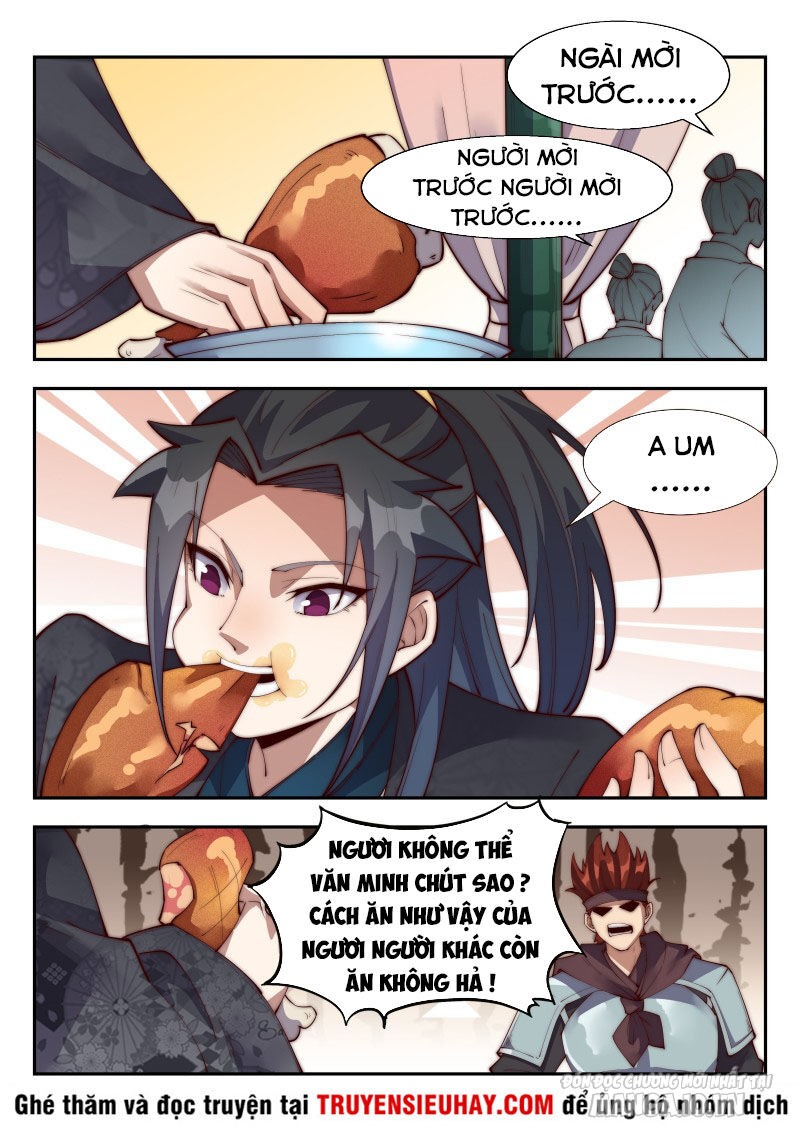 Dị Thế Tà Quân Chapter 138 - Trang 2