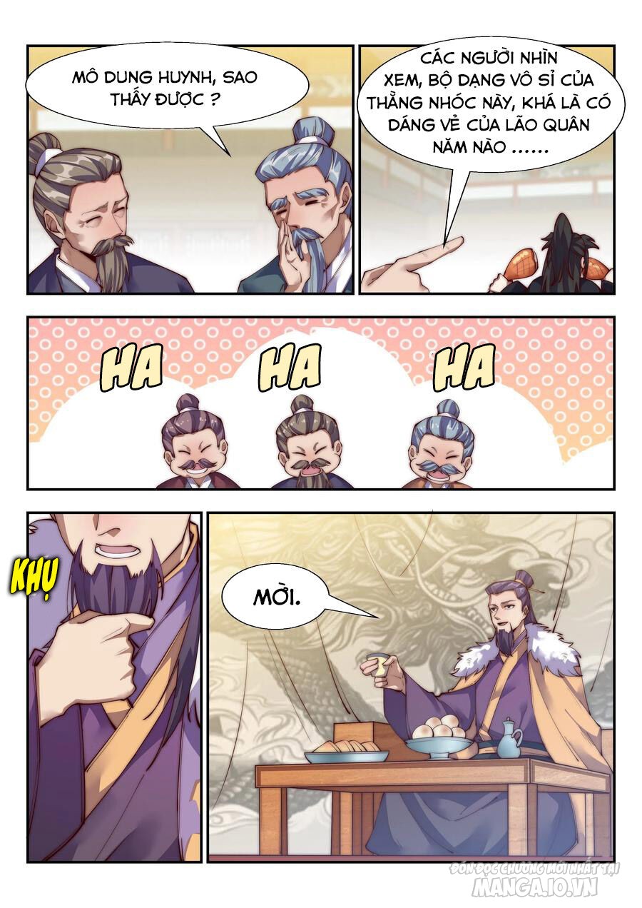 Dị Thế Tà Quân Chapter 139 - Trang 2