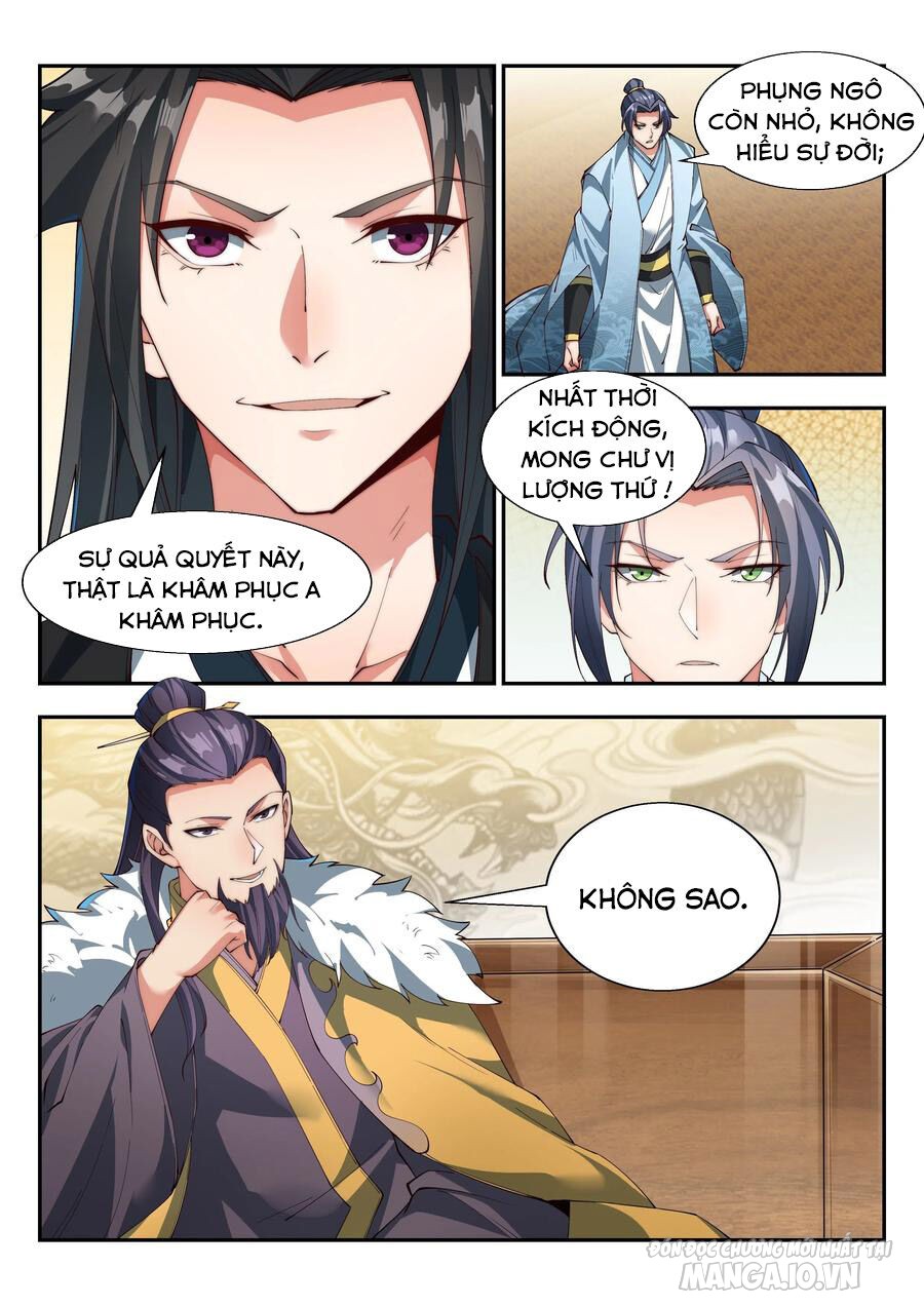 Dị Thế Tà Quân Chapter 139 - Trang 2